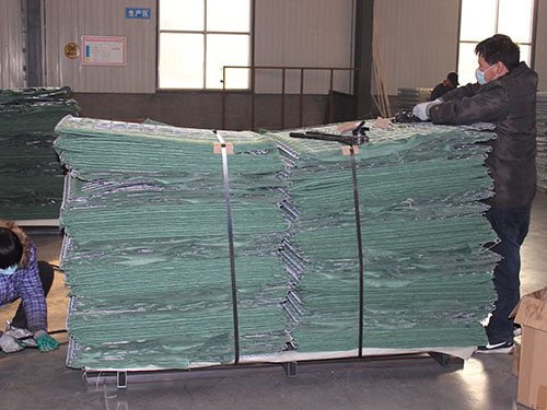 濟南市大辛河生態綜合治理工程（第三標段）