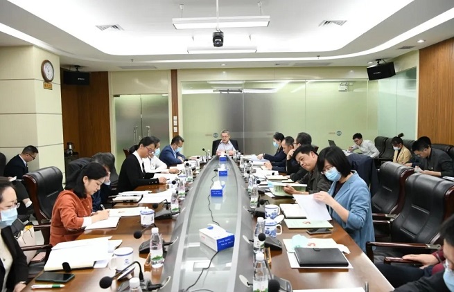 宏偉藍(lán)圖已繪就 揚(yáng)帆奮進(jìn)正當(dāng)時(shí)--集團(tuán)召開三屆四次職代會(huì)三屆三次工代會(huì) 暨2020年度總結(jié)表彰大會(huì)